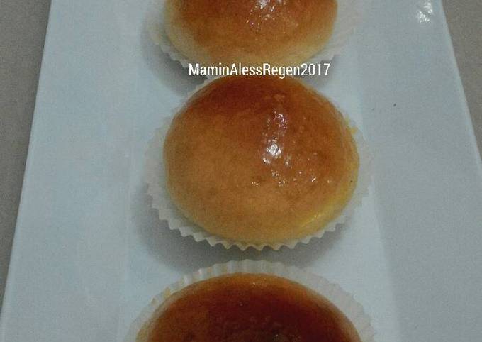 Resep Roti Buns Mini Oleh Mamina Alessregen - Cookpad Resep Roti Buns Mini Oleh Mamina Alessregen - Cookpad