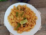 पावटा भात (Pavta Bhat Recipe In Marathi)
