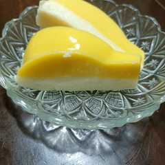 A picture of Pudding Jagung Susu Keju.