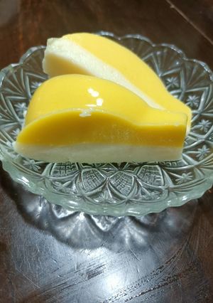 Foto resep Pudding Jagung Susu Keju