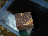 Puding Marmer Biskuit Gampang Bangeet