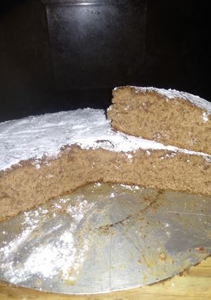 Una foto de Torta de chocolate