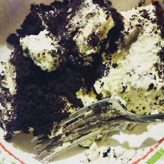 A picture of Cookies-N-Cream Delight.