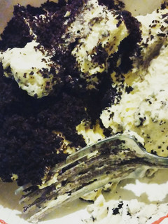 A picture of Cookies-N-Cream Delight.