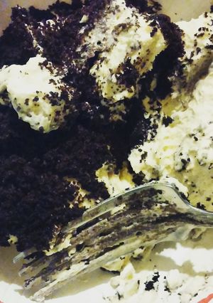 A picture of Cookies-N-Cream Delight.