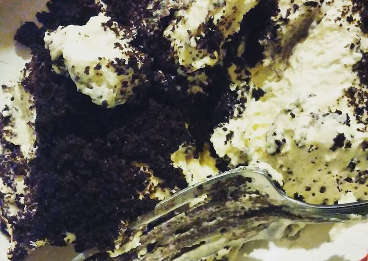 Cookies-N-Cream Delight Cookies-N-Cream Delight