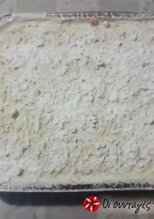 Φωτογραφία της συνταγής 100% νηστίσιμο μιλφέιγ