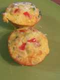 Mini egg muffins