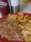 My Mustard Pulled Pork 😉😊