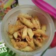 Pangsit Gulung Pedas