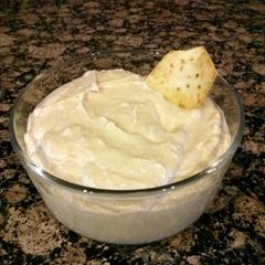 A picture of Hummus.
