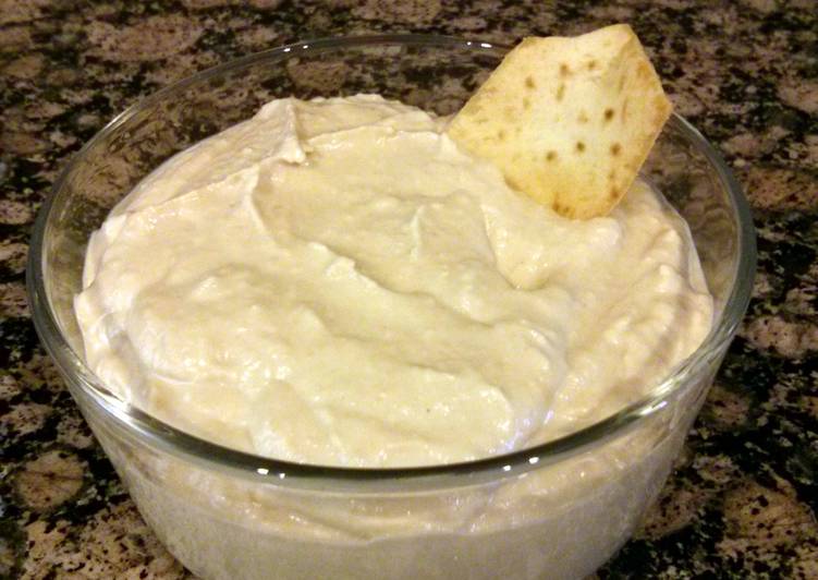 Recipe of Any-night-of-the-week Hummus
