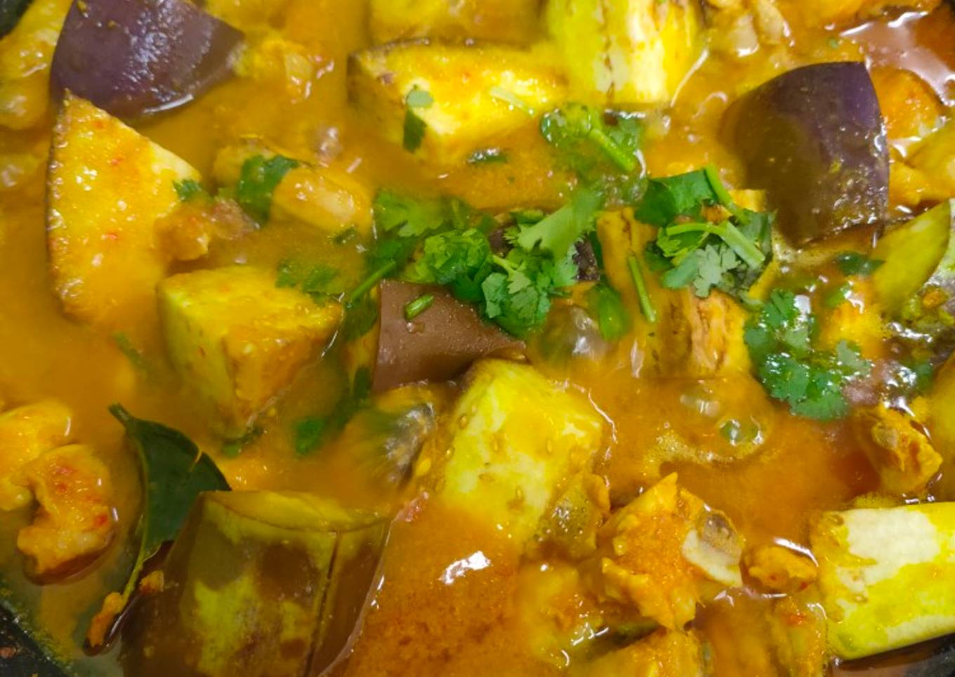 Resep Pap phit ayam ala thai, Enak Banget