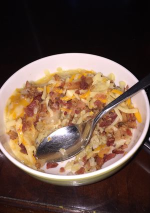 A picture of Pork And Cheese.