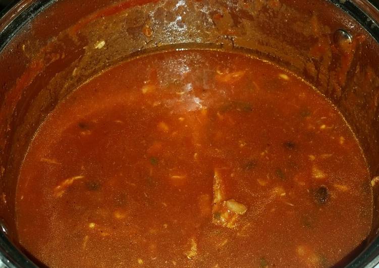 Get Inspiration of Chicken Tomato Soup