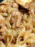 Bangin' Crockpot Chicken & Pasta