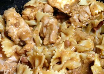 Easy Fast Cooking Bangin Crockpot Chicken  Pasta Delicious and Healthy