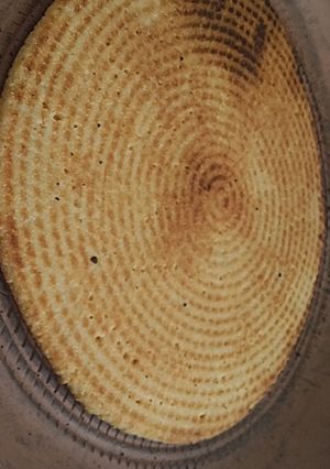 صورة لوصفة كسرة الرخساس