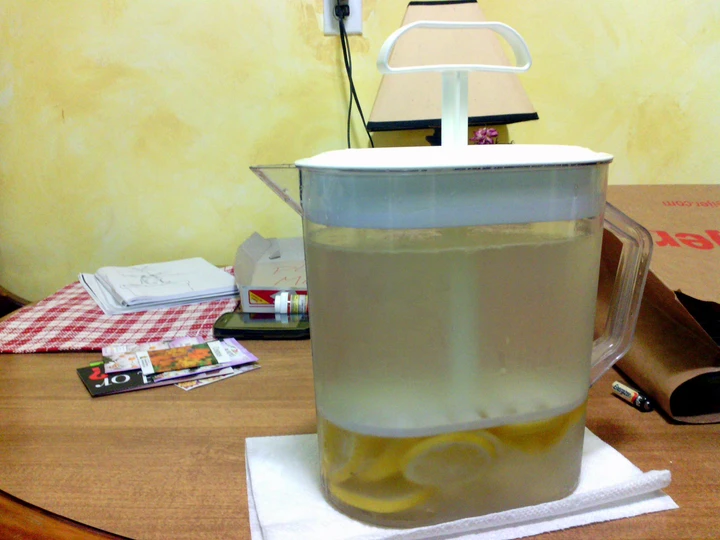 Easy Way Make fresh lemonade the Delicious Appealing