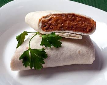 New Recipe Easy Bean Burritos Restaurant Style
