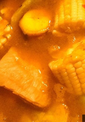Una foto de Sopa de Mondongo