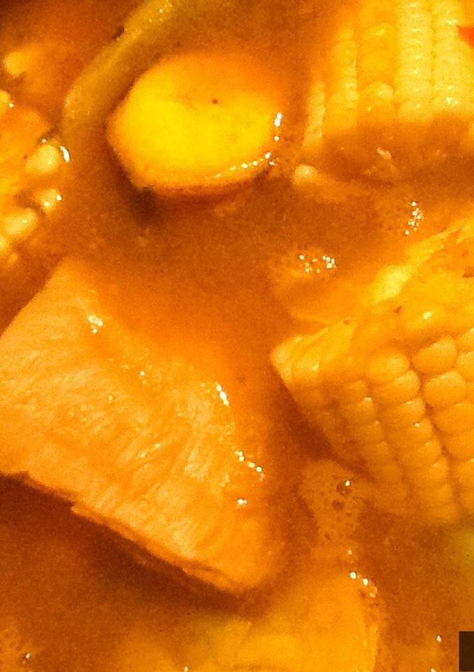 Una foto de Sopa de Mondongo