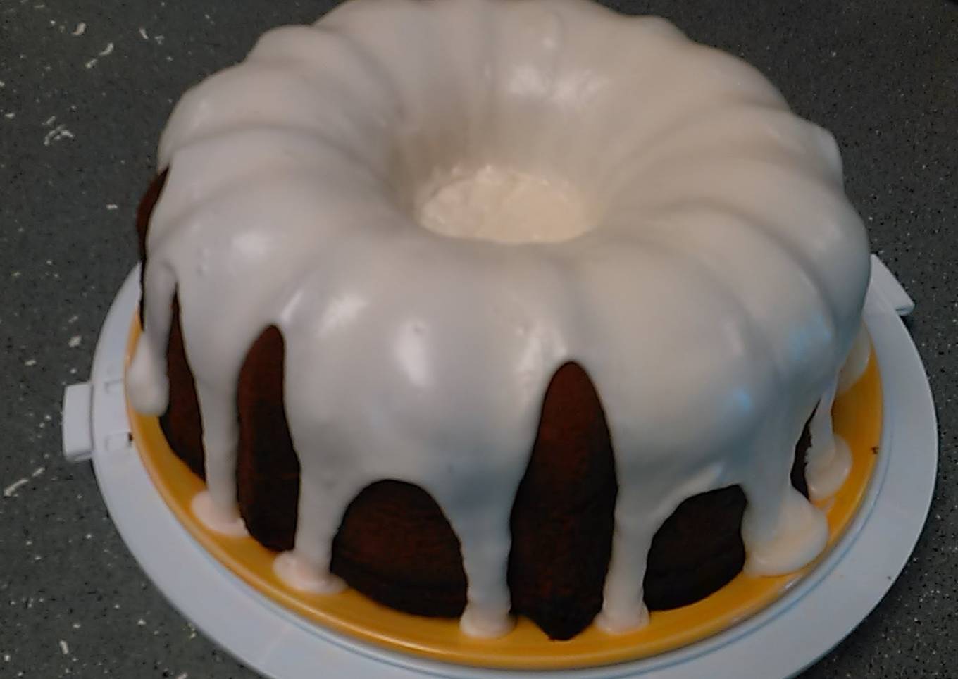lemon cake