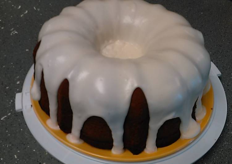 Easiest Way to Cook Perfect Lemon pound cake