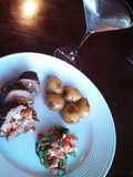 Seared And Stuffed Flank Steak