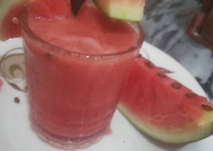 Watermelon Slush 🍉