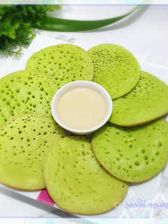 Foto resep Serabi Kuah Kinca