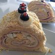 Pionono relleno