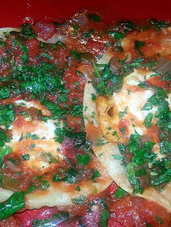 Recipe Huevos Rancheros the Perfect You can take Joss in your mouth