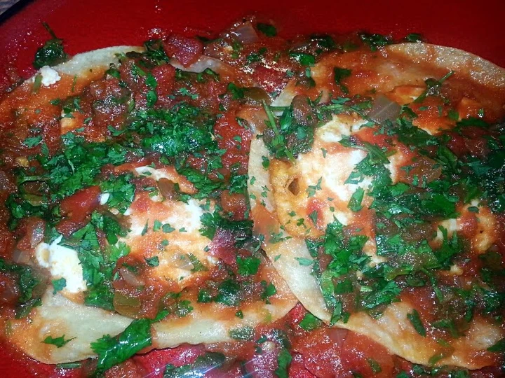 Recipe Huevos Rancheros the Perfect You can take Joss in your mouth