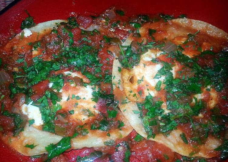 Huevos Rancheros Huevos Rancheros