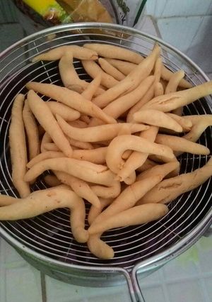 Foto resep Telur gabus keju