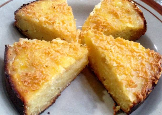Resep Prol tape keju kismis no mixer oleh sukmakharisma Cookpad
