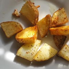A picture of Home fries.