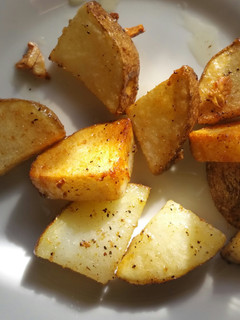 A picture of Home fries.