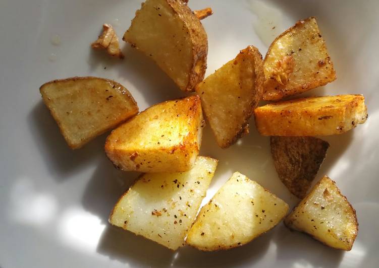 Home fries