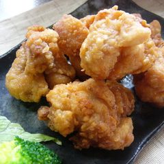 A picture of Crispy Juicy Zangi Fried Chicken.