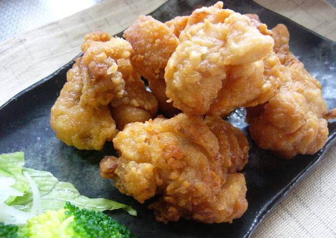 Crispy Juicy Zangi Fried Chicken