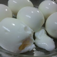 A picture of Super Quick! Boiled Eggs.