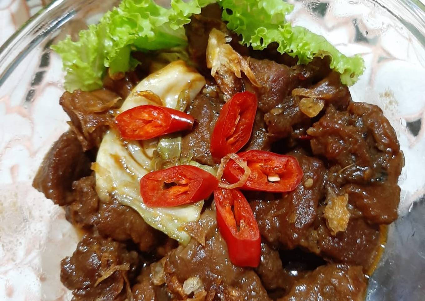 Krengsengan Kambing