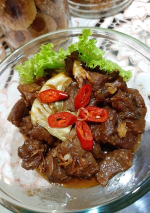 Foto resep Krengsengan Kambing