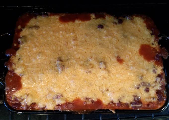 Recipe of Jamie Oliver Potato Chili Casserole