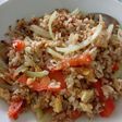 Nasi Goreng Ikan Asin