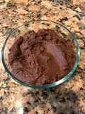 Dark Chocolate Hummus