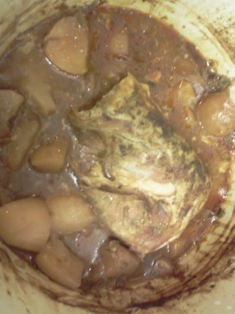Easy Steps to Make|Recipe} Crockpot Pork Roast &amp; Veggies the Can Spoil the Tongue