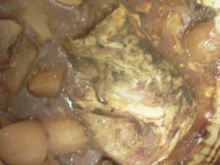 Easy Steps to Make|Recipe} Crockpot Pork Roast &amp;amp; Veggies the Can Spoil the Tongue